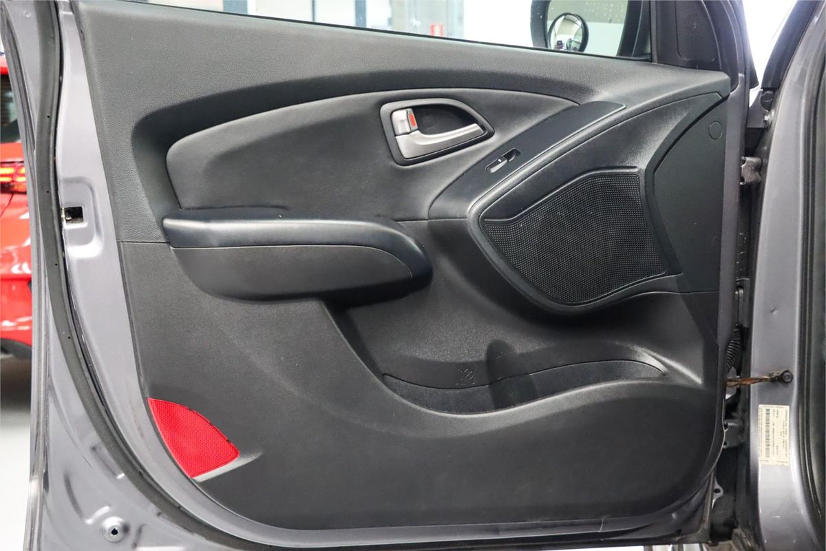 2011 Hyundai ix35 Elite LM