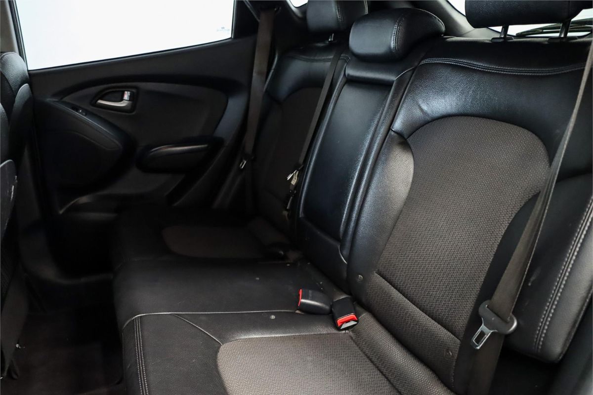 2011 Hyundai ix35 Elite LM
