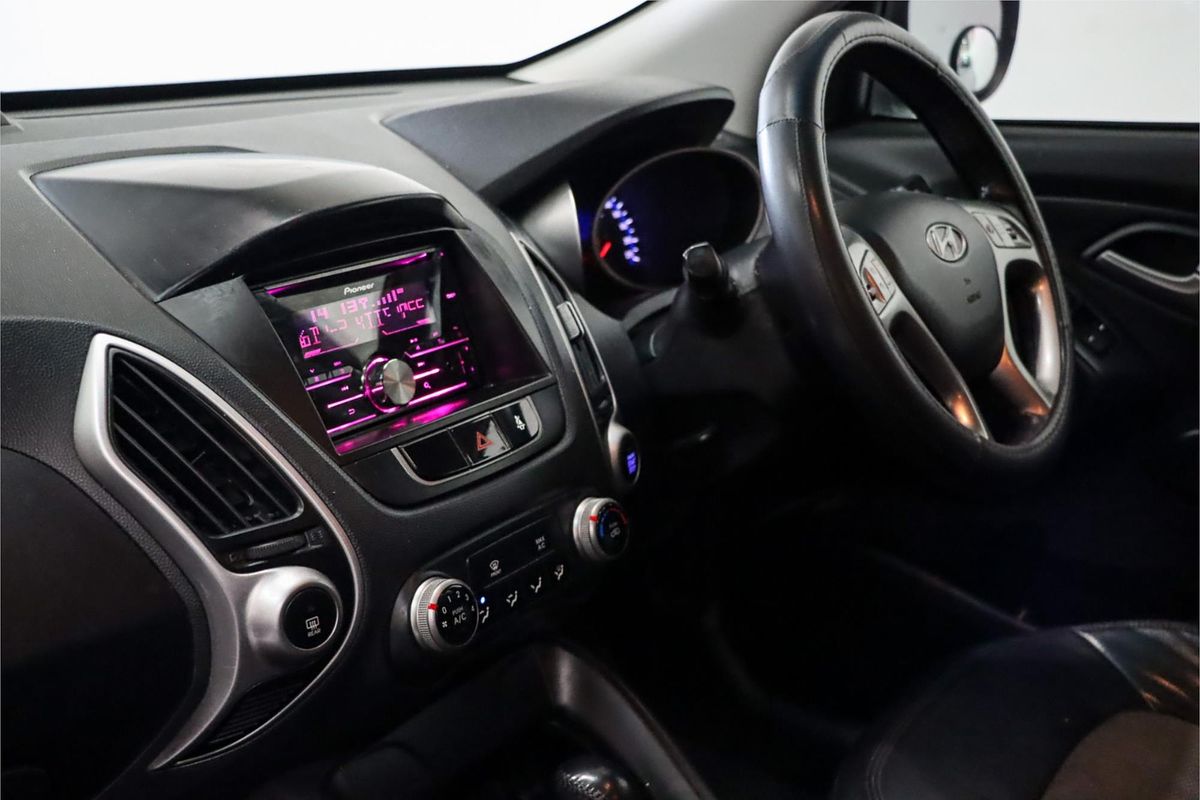 2011 Hyundai ix35 Elite LM