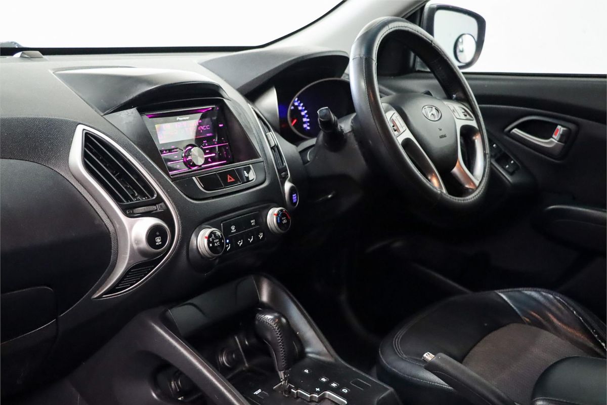 2011 Hyundai ix35 Elite LM