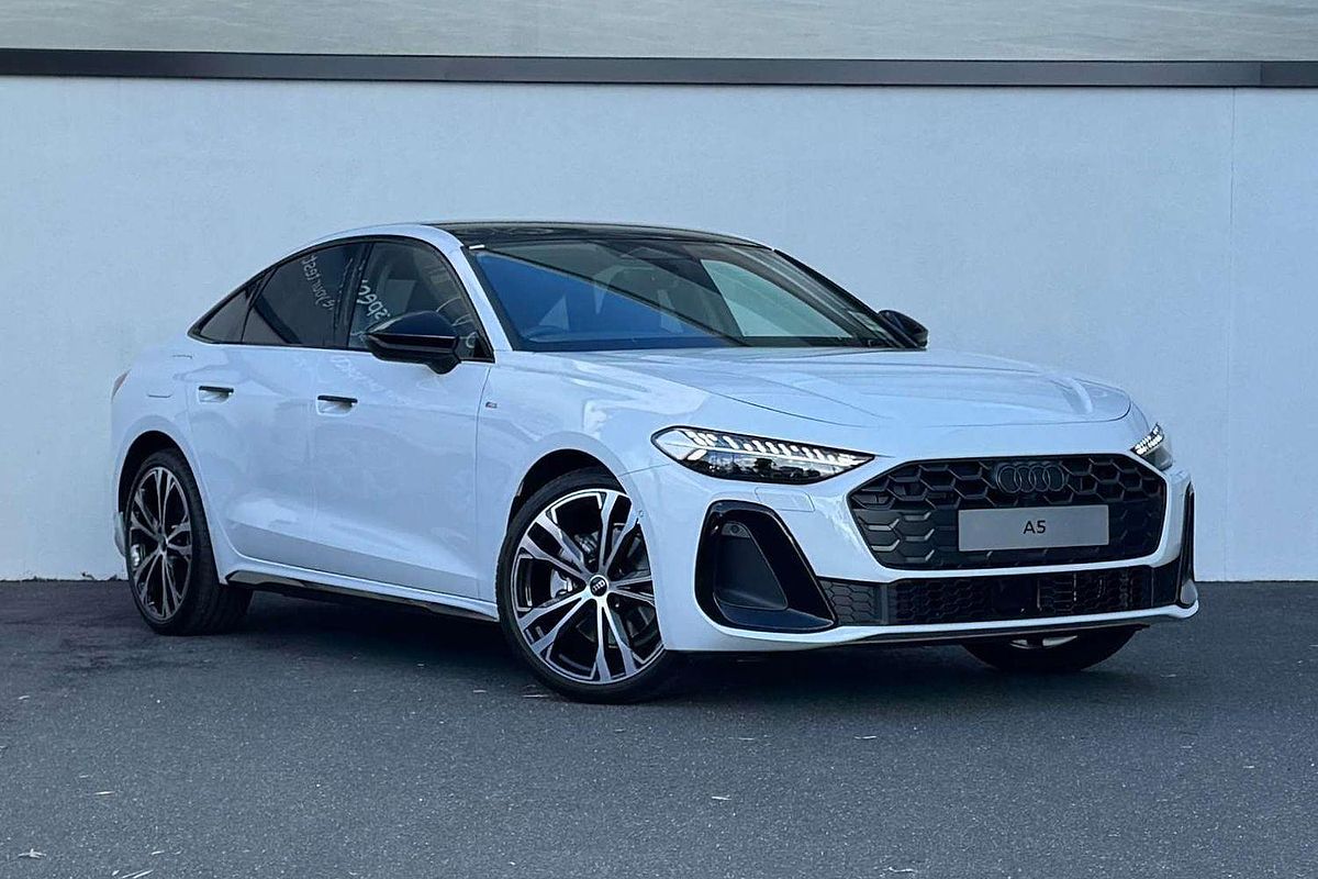 2025 Audi A5 TFSI 150kW S line B10
