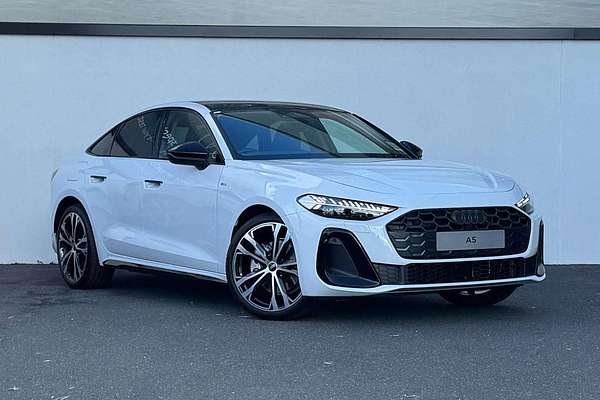 2025 Audi A5 TFSI 150kW S line B10