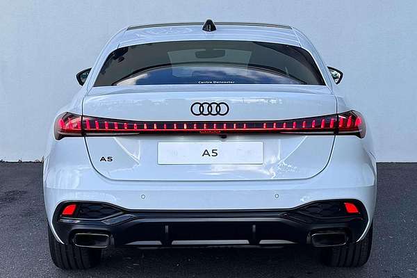 2025 Audi A5 TFSI 150kW S line B10