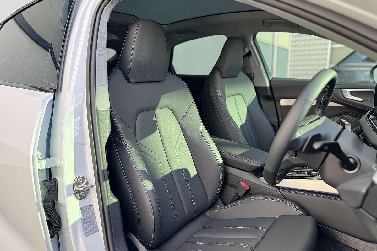 2025 Audi A5 TFSI 150kW S line B10