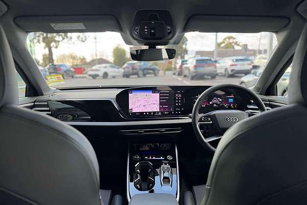2025 Audi A5 TFSI 150kW S line B10