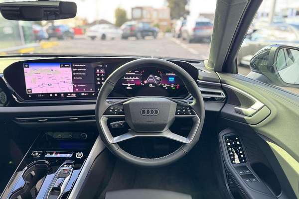 2025 Audi A5 TFSI 150kW S line B10