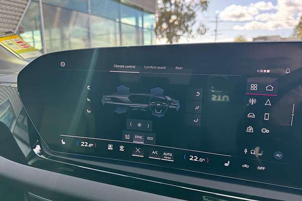 2025 Audi A5 TFSI 150kW S line B10
