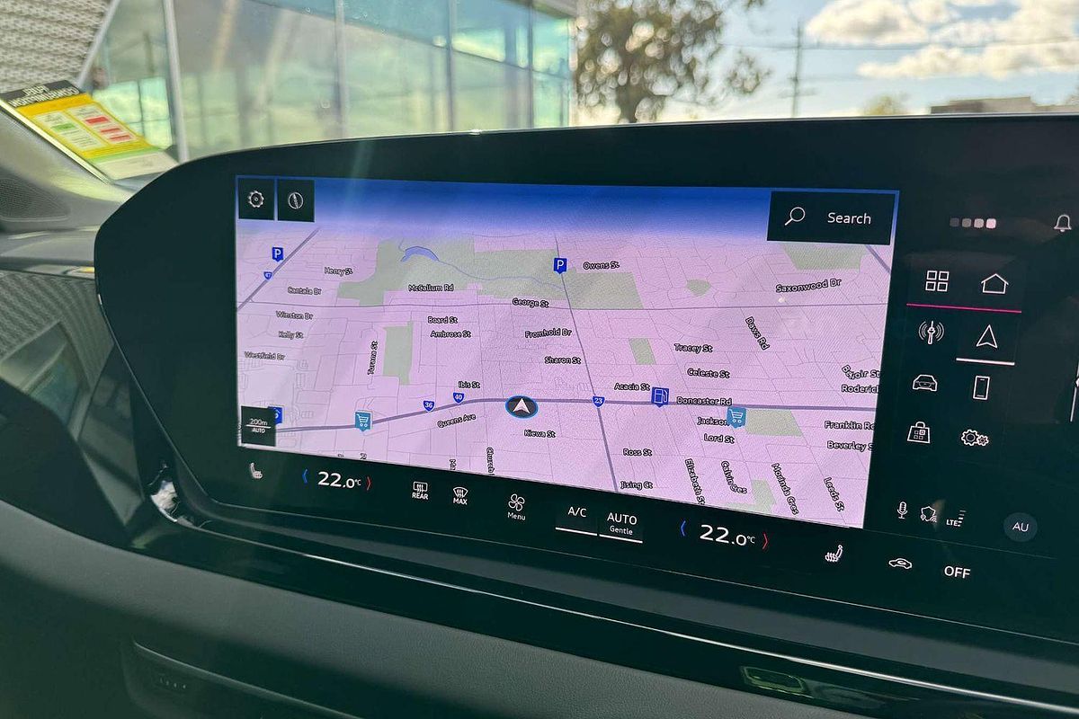 2025 Audi A5 TFSI 150kW S line B10