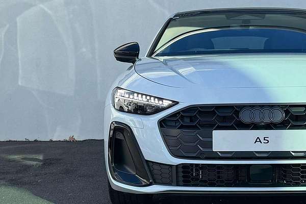 2025 Audi A5 TFSI 150kW S line B10