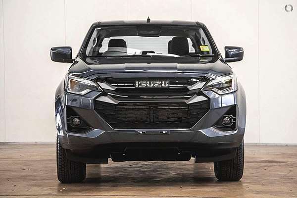 2025 Isuzu D-MAX LS-M 4X4