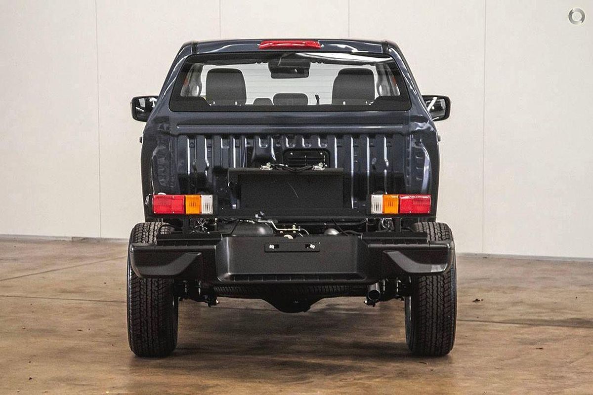 2025 Isuzu D-MAX LS-M 4X4