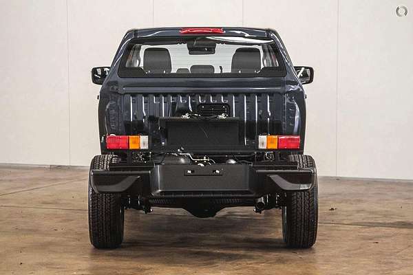 2025 Isuzu D-MAX LS-M 4X4