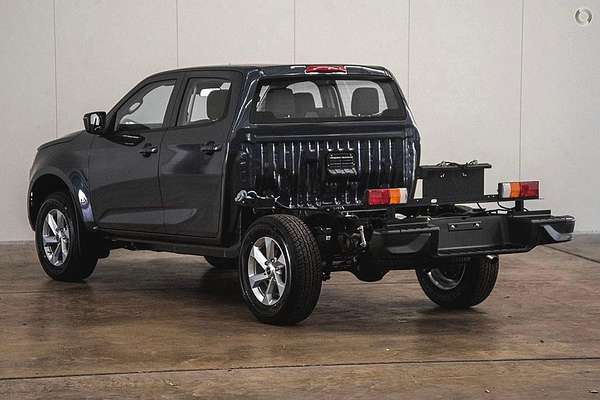 2025 Isuzu D-MAX LS-M 4X4