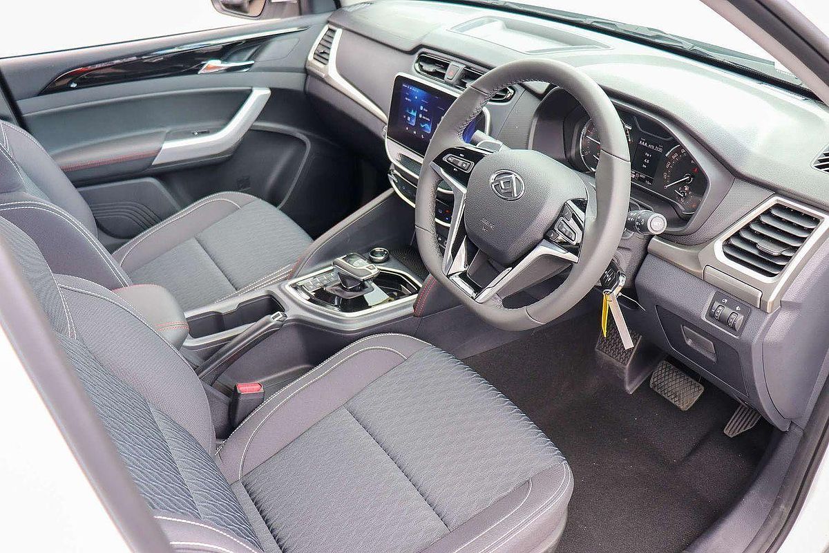 2025 LDV T60 Max PRO SK8C 4X4