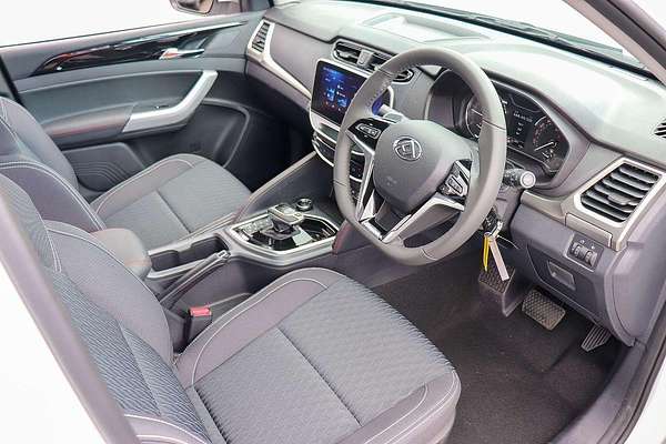 2025 LDV T60 Max PRO SK8C 4X4