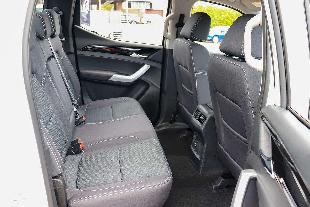 2025 LDV T60 Max PRO SK8C 4X4