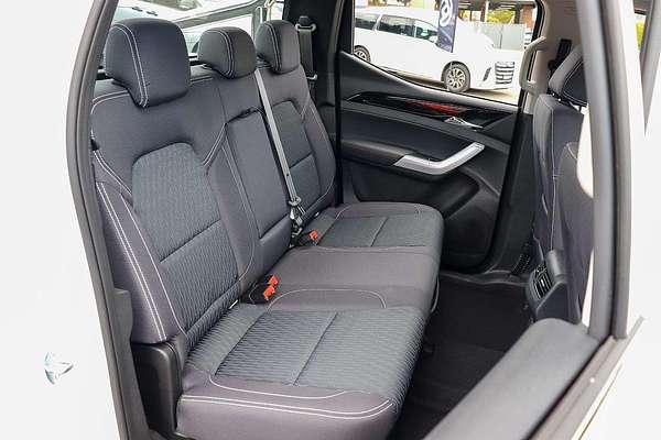 2025 LDV T60 Max PRO SK8C 4X4