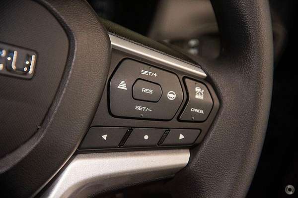 2025 Isuzu D-MAX LS-M 4X4