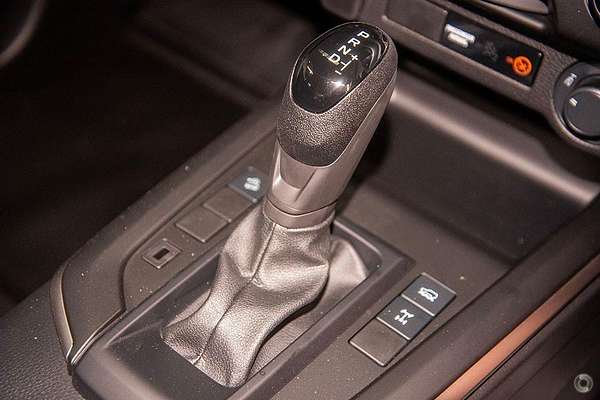 2025 Isuzu D-MAX LS-M 4X4