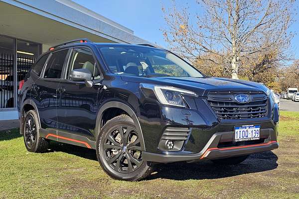 2025 Subaru Forester 2.5i Sport S5