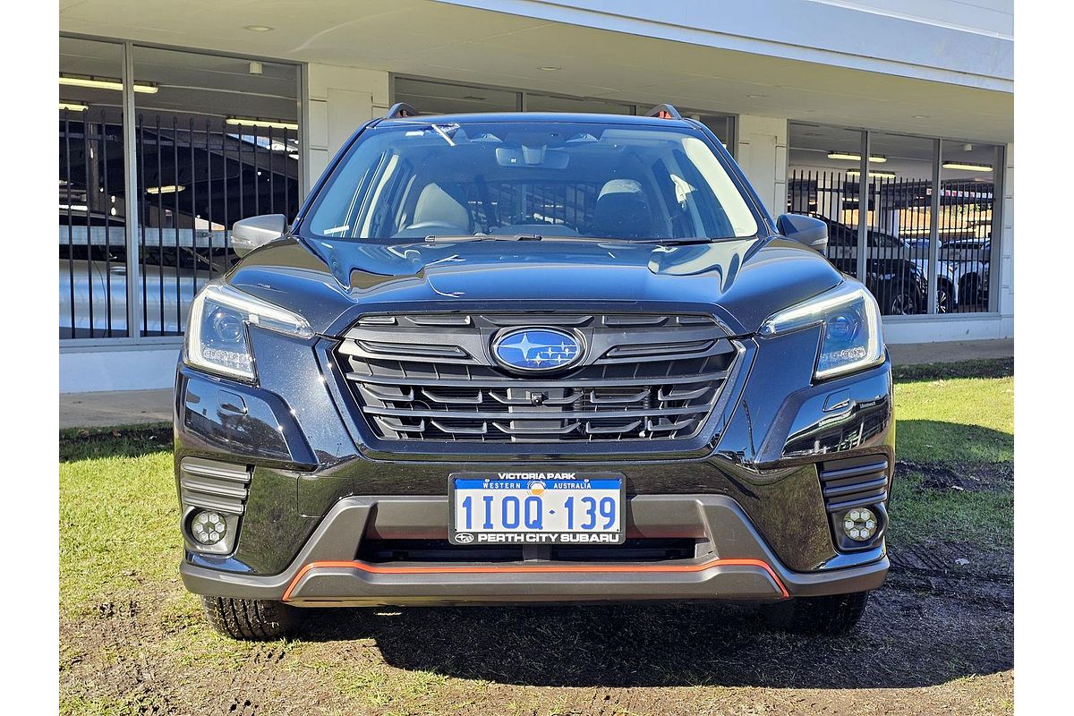 2025 Subaru Forester 2.5i Sport S5
