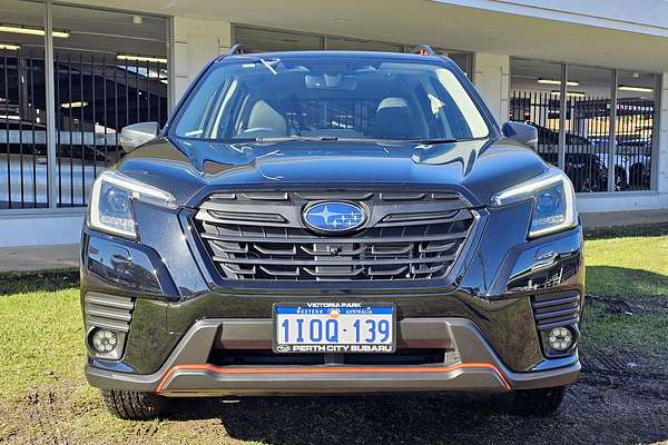 2025 Subaru Forester 2.5i Sport S5