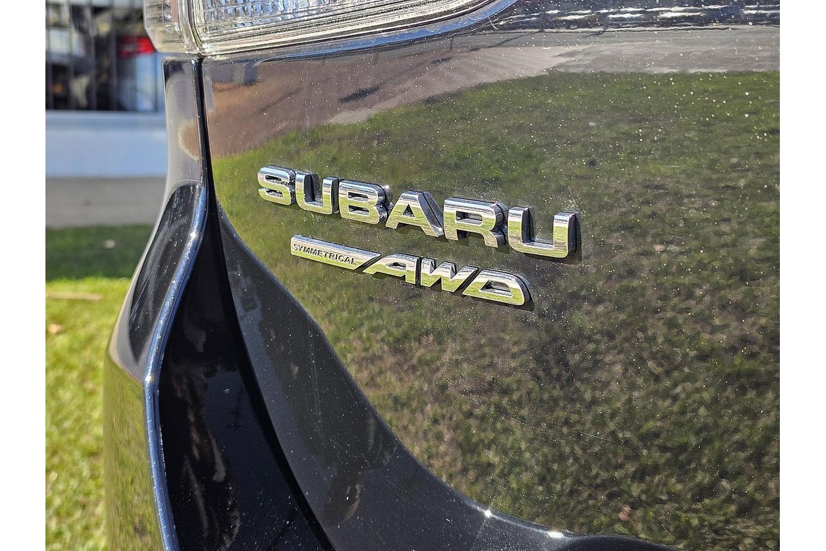 2025 Subaru Forester 2.5i Sport S5