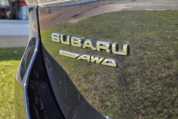 2025 Subaru Forester 2.5i Sport S5