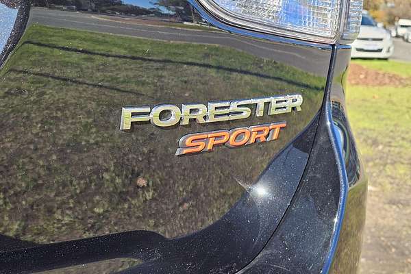 2025 Subaru Forester 2.5i Sport S5