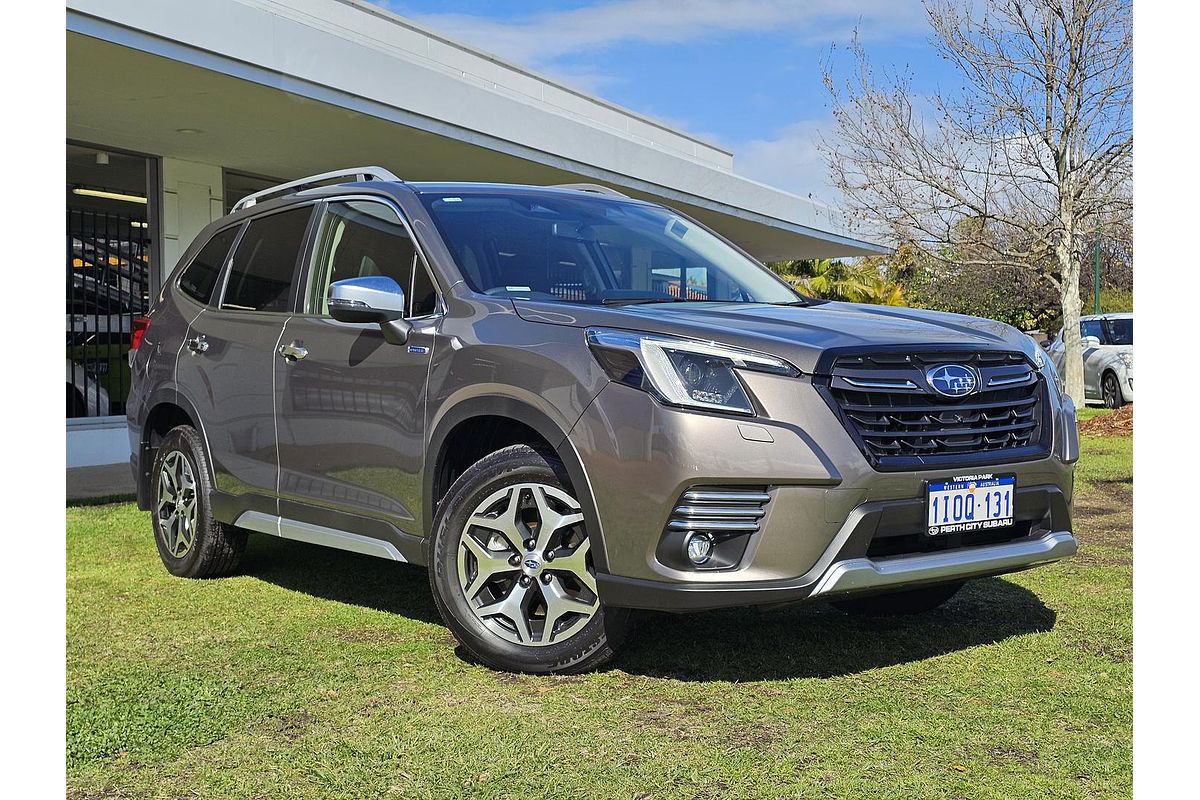 2024 Subaru Forester Hybrid L S5
