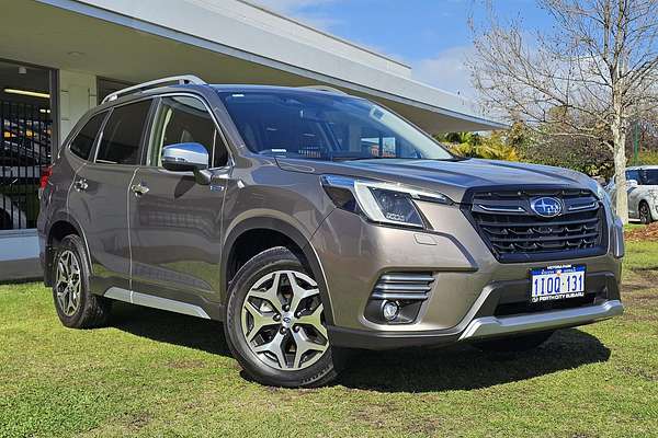 2024 Subaru Forester Hybrid L S5