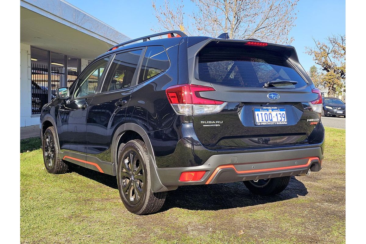 2025 Subaru Forester 2.5i Sport S5