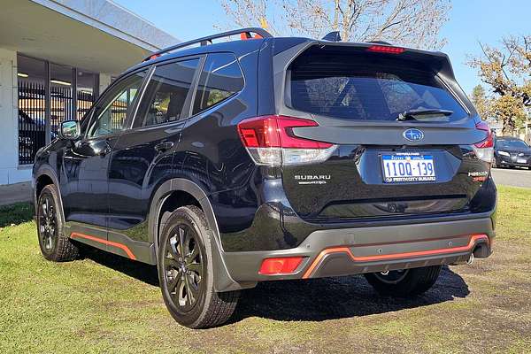 2025 Subaru Forester 2.5i Sport S5