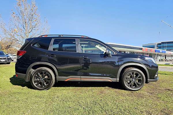 2025 Subaru Forester 2.5i Sport S5