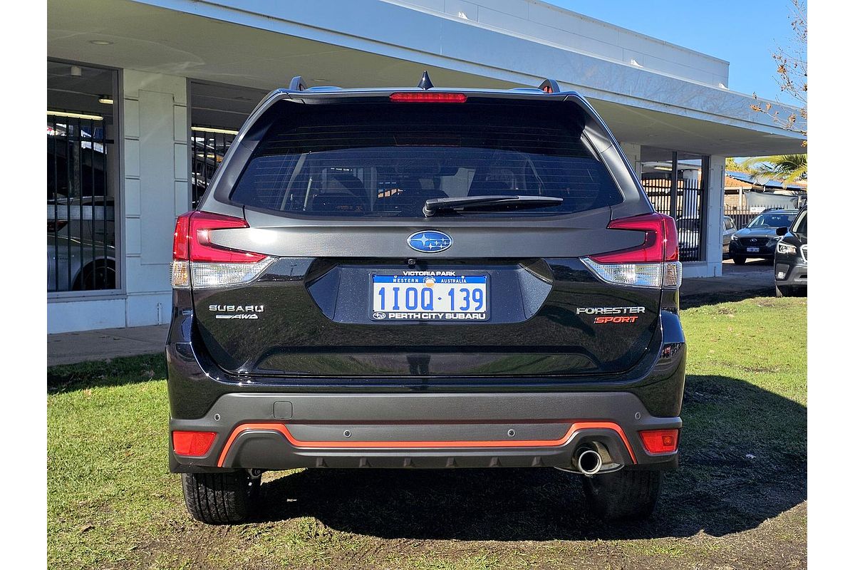 2025 Subaru Forester 2.5i Sport S5