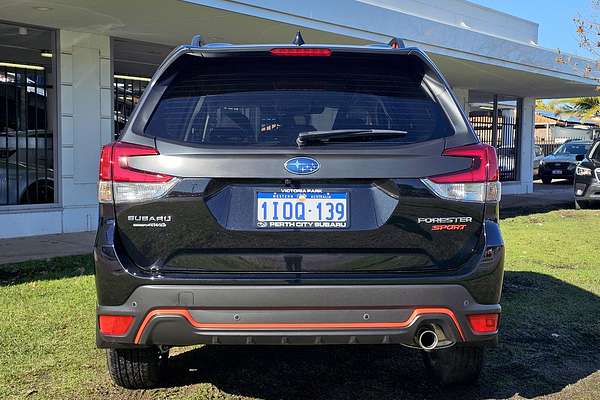 2025 Subaru Forester 2.5i Sport S5