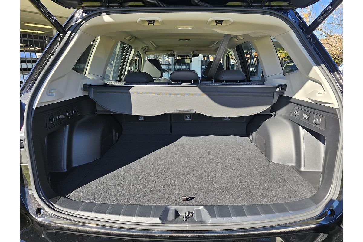 2025 Subaru Forester 2.5i Sport S5
