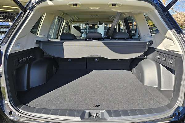 2025 Subaru Forester 2.5i Sport S5