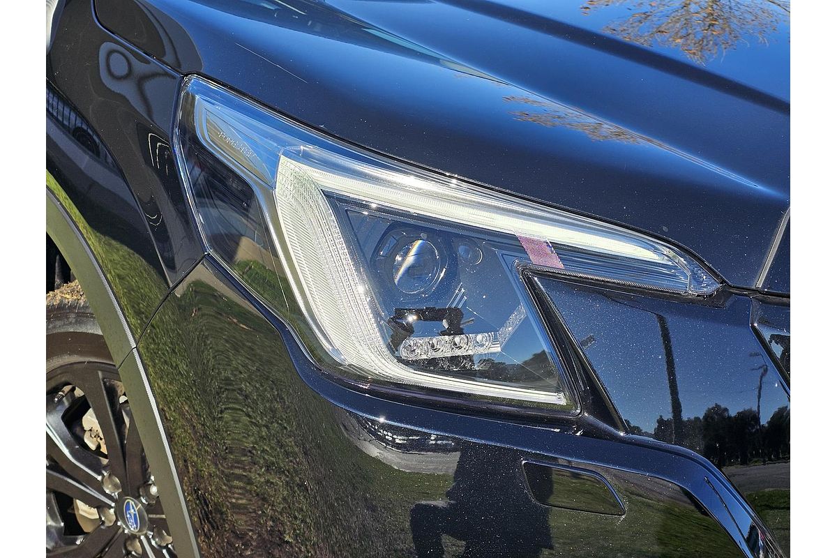 2025 Subaru Forester 2.5i Sport S5