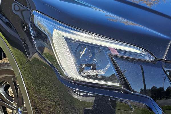 2025 Subaru Forester 2.5i Sport S5