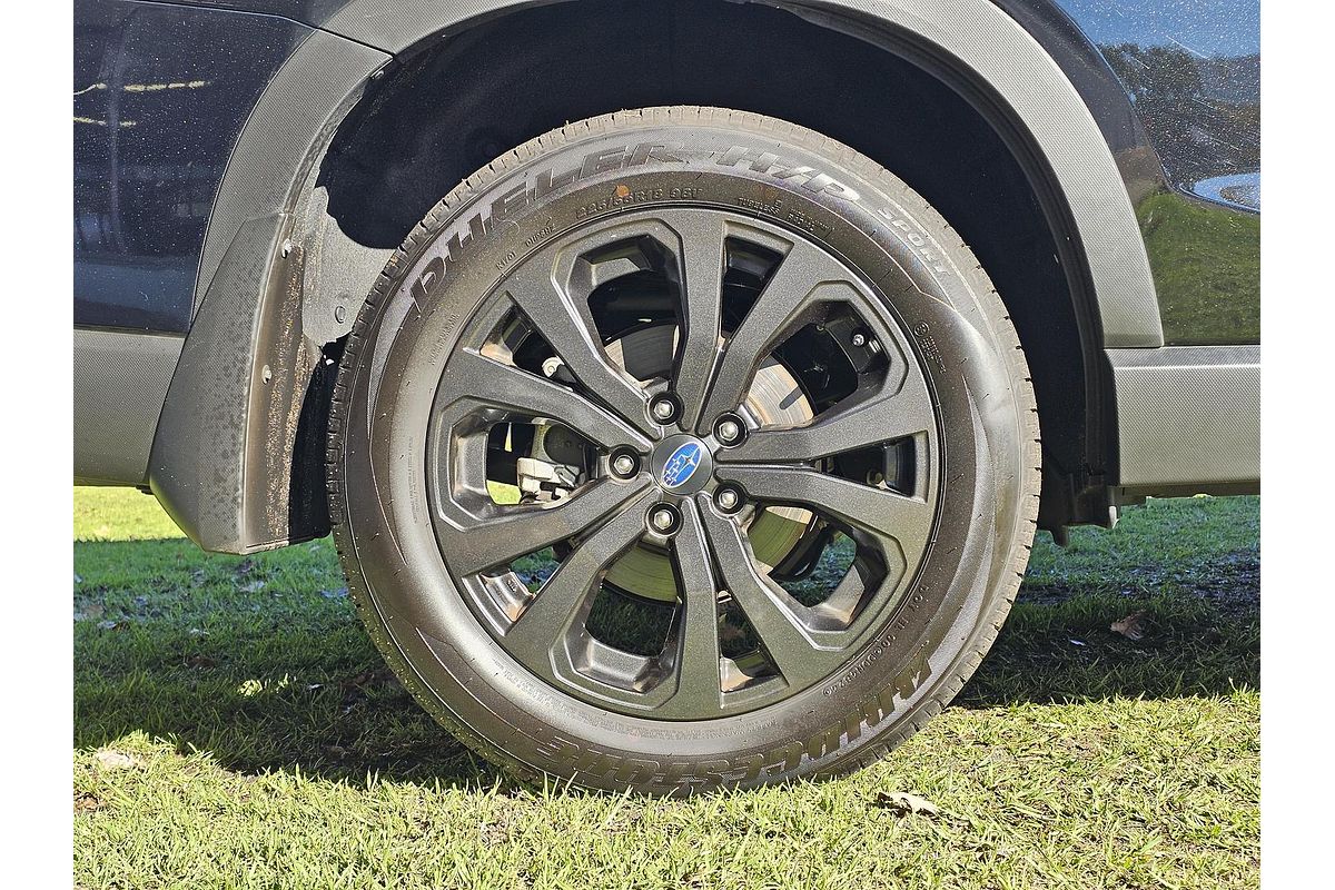 2025 Subaru Forester 2.5i Sport S5