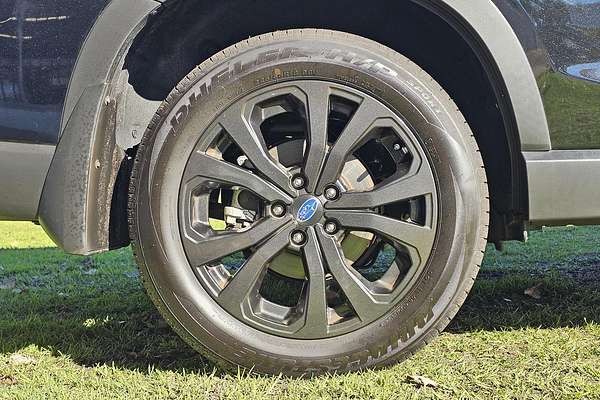 2025 Subaru Forester 2.5i Sport S5