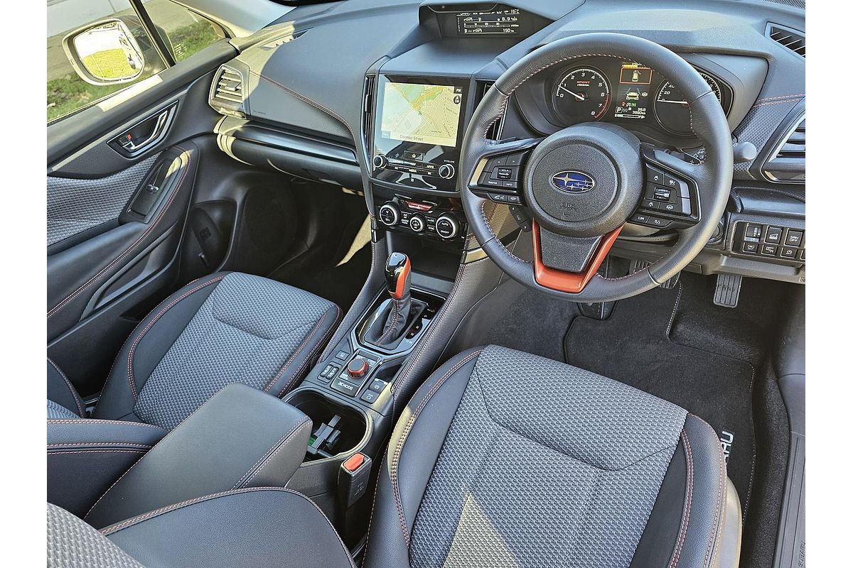 2025 Subaru Forester 2.5i Sport S5