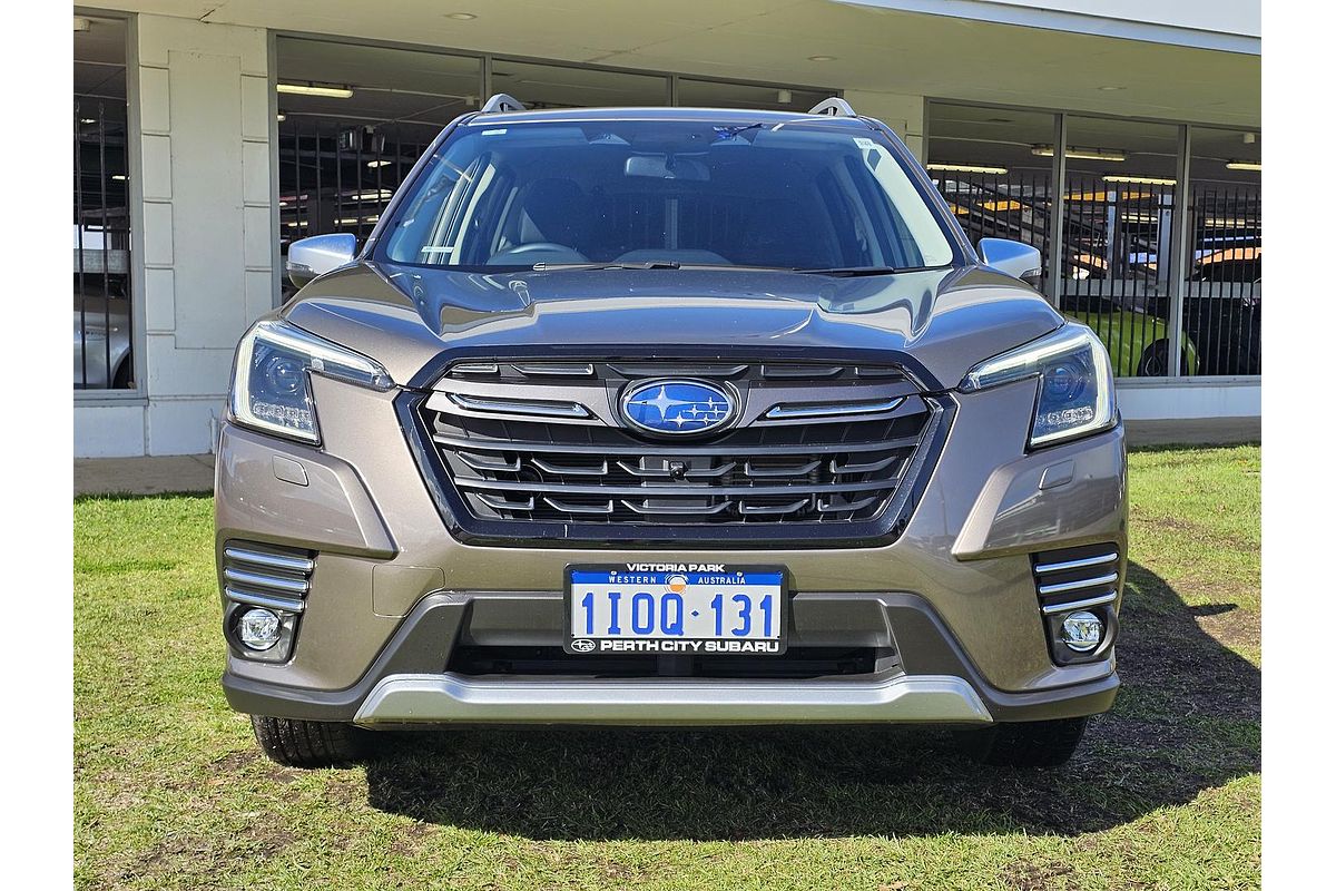 2024 Subaru Forester Hybrid L S5