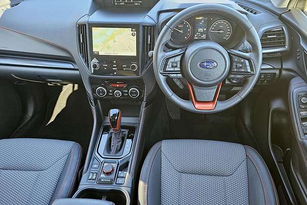 2025 Subaru Forester 2.5i Sport S5