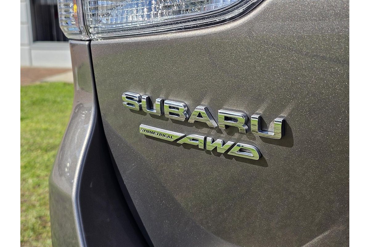 2024 Subaru Forester Hybrid L S5