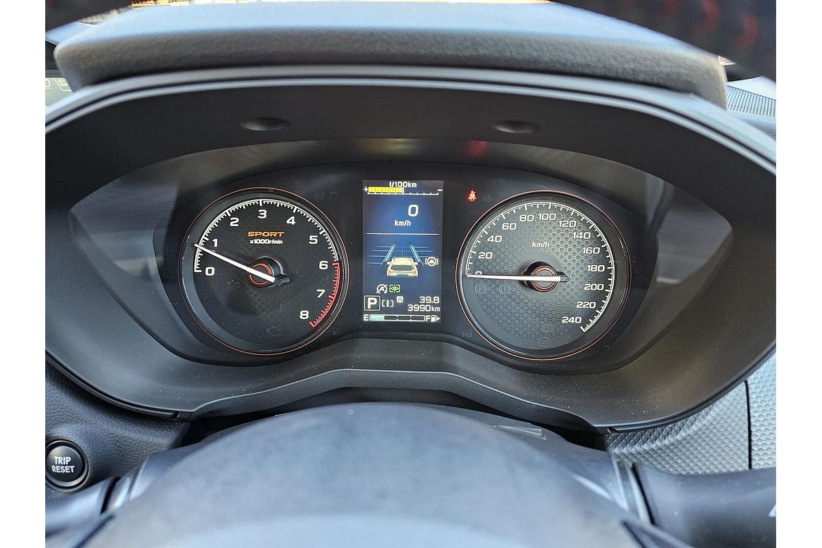 2025 Subaru Forester 2.5i Sport S5