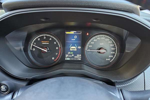 2025 Subaru Forester 2.5i Sport S5