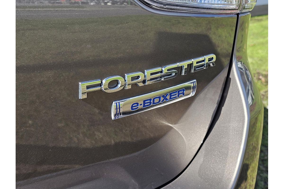 2024 Subaru Forester Hybrid L S5
