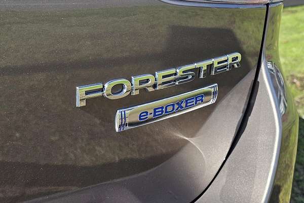 2024 Subaru Forester Hybrid L S5